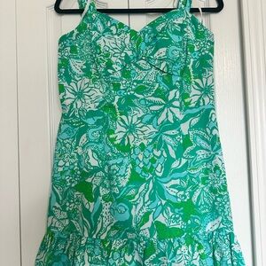 NWT Lilly Pulitzer Rocko romper size 4